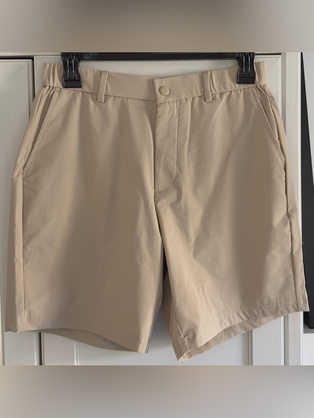 Bearbottom Tour Short in Khaki Size Small 7" Inseam